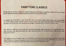 Charger l'image dans la galerie, Panettone Classico