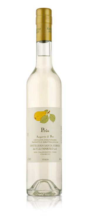 Acquavite di pere 