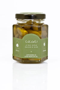 Cucunci in Olio di Extra Vergine di Oliva