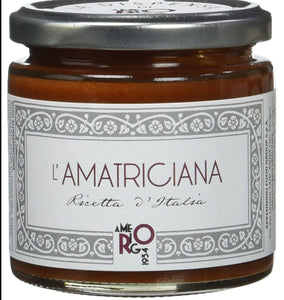L'Amatriciana