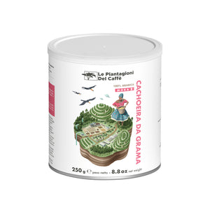 Cachoeira da Grama 250g (café torréfié et moulu)