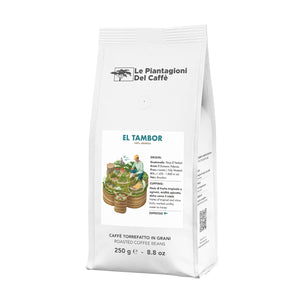 El Tambor 250g (grains de café torréfiés)