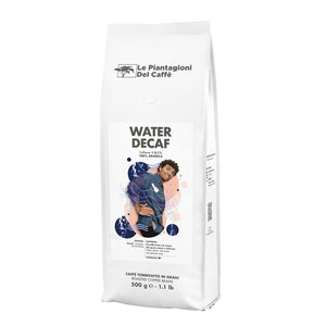 Water Decaf 500g (grains de café torréfiés)