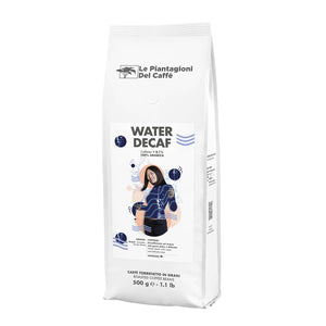 Water Decaf 500g (grains de café torréfiés)