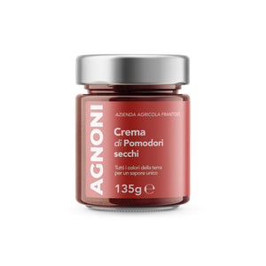Crema di Pomodori Secchi