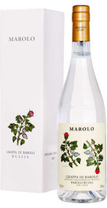 Grappa di Barolo "Bussia"