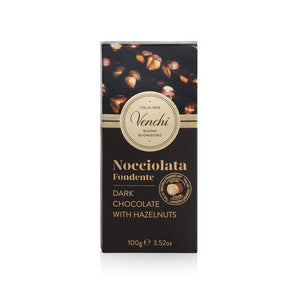 Tavoletta Nocciolata Fondente 60% 100 g