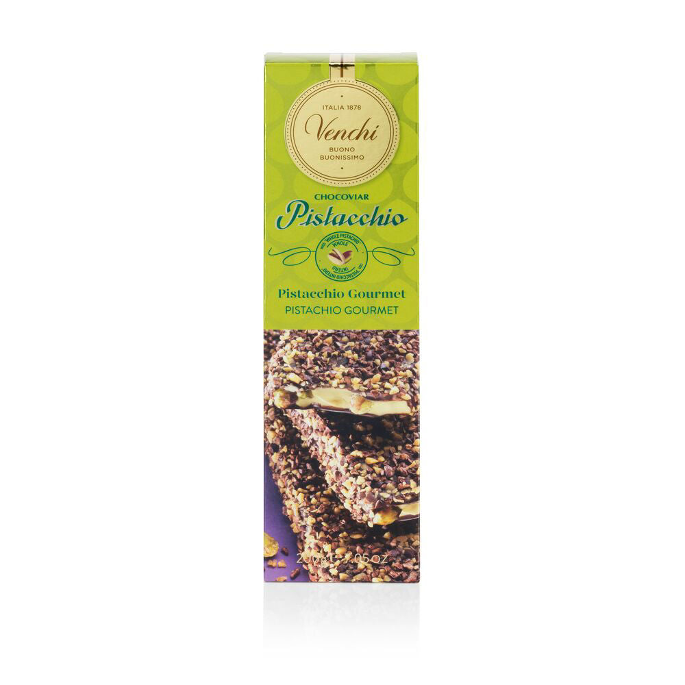 Chocoviar Pistacchio Bar 200 g