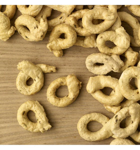 Taralli al Finocchio