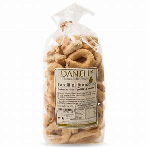 Taralli al Finocchio