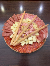 Charger l&#39;image dans la galerie, Plateau de charcuterie italienne
