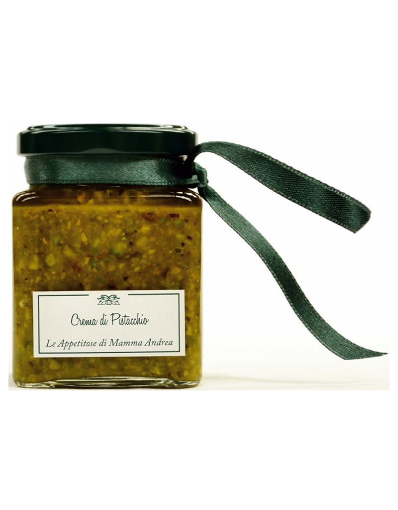 Crema di Pistacchio - Crème de Pistaches (salée)