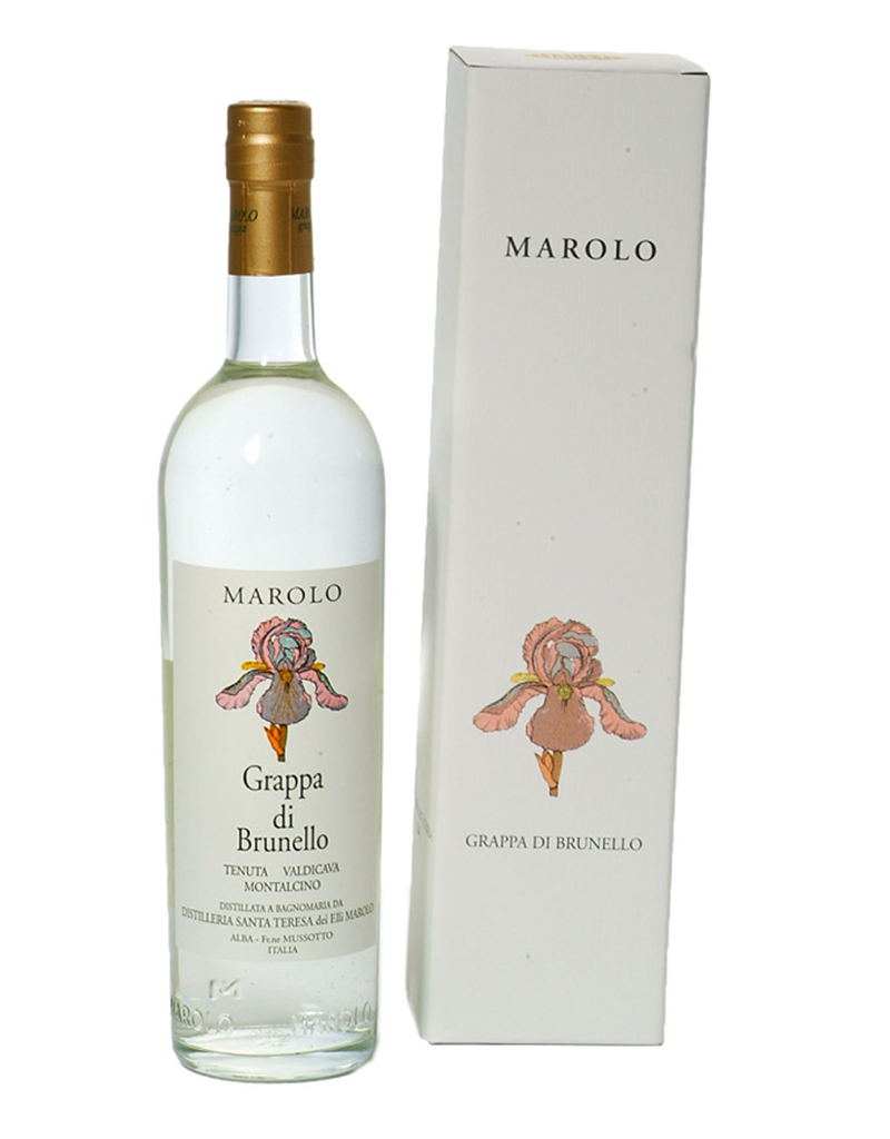 Grappa di Brunello