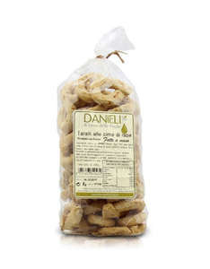 Taralli alle cime di rape