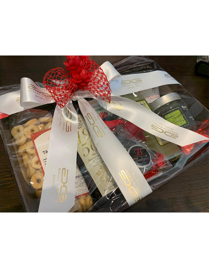 Corbeille Cadeau