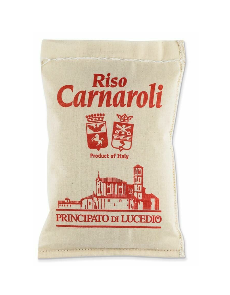 Riso Carnaroli (pour risotto etc)